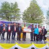 บรรยากาศการจัดกิจกรรมวันสหกรณ์แห่งชาติ เมื่อวันที่ 26 กุมภาพันธ์ 2567 